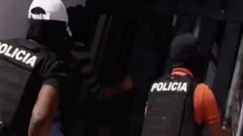 VIDEO: Desmantelan narcolaboratorio; caen 38 venezolanos, colombianos y panameños