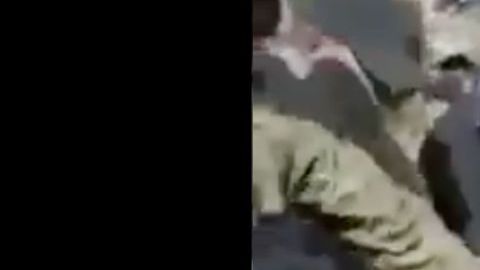 VIDEO: Interrogan, decapitan y descuartizan a supuesto 'halcón' en Guerrero