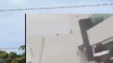 VIDEO: Así agarraron a 4 del Cártel de Sinaloa cuando querían rematar a sujeto en hospital