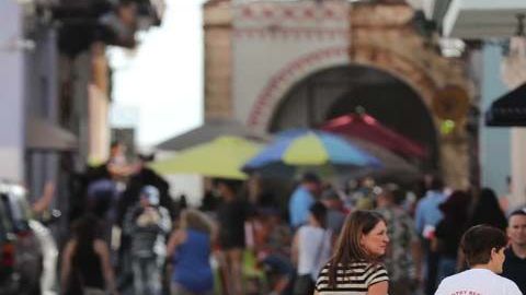 La preocupación es evidente entre vecinos y comerciantes del Viejo San Juan.
