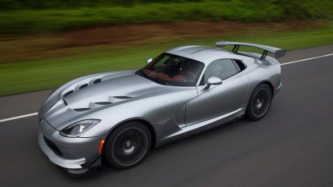 Dodge Viper GT