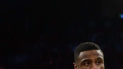 El pugilista estuvo en Estados Unidos, ya que estaba entrenando para su próxima pelea.