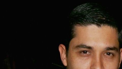 Wilmer Valderrama y Demi Lovato.