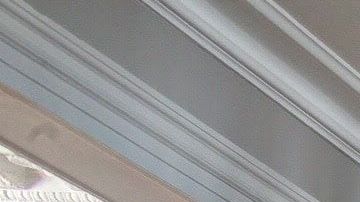 Las paredes exagonales y ahuecadas pueden verse espectaculares.