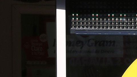 La idea de Bruce Griffey era cobrar en impuestos un 10% del total del dinero que los migrantes del estado envían a sus países de origen.