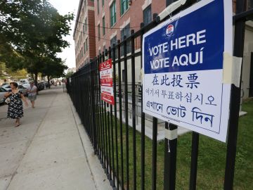 Contienda politica del Districto 21 en Queens donde los candidatos para el concejo se miden hoy en las elecciones primarias.