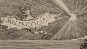 Melancholia I by Albrecht Durer