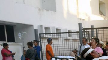 Las deficiencias en el sector salud de México afloran en la actual epidemia.