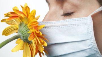 Algunos expertos alertan de que la perdida olfativa sí es un síntoma importante del coronavirus.