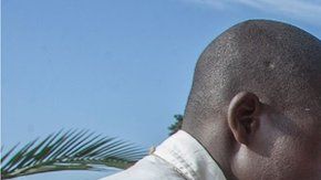 En Lilongwe, Malawi, también están tomando medidas preventivas contra la covid-19.