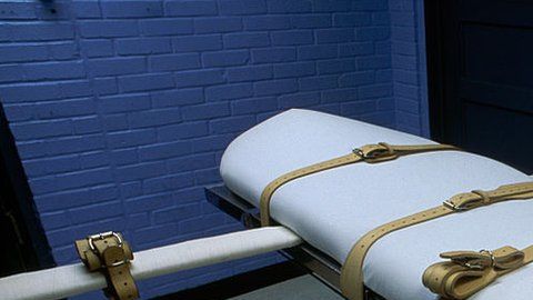 De los 50 estados de EEUU, en 28 la ley permite la aplicación de la pena capital.