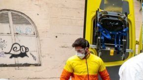 El número real de contagiados y de víctimas podría ser mucho mayor al que arrojan los datos oficiales..