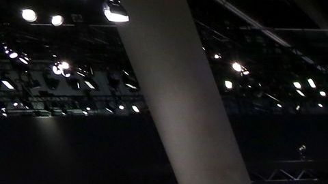 11/30/17 /LOS ANGELES/ The 2017 LA Auto Show in Los Angeles, which opens to the public from December 1-10, 2017. Nearly 1,000 vehicles are on display during the public days of the show. (Photo by Aurelia Ventura/La Opinion)