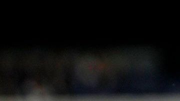 Javier 'Chicharito' Hernández con la camiseta del Real Madrid.