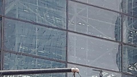 Javits Center también ha sido transformado con 2 mil camas