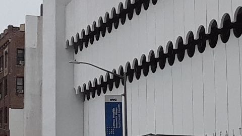 Cavas congeladoras en Lenox Health, Greenwich Village