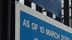 Hasta la sede de la ONU ha estado afectada en NY