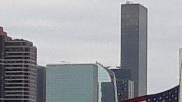 Bandera a media asta: Nueva York está de luto