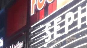 NYC está paralizada y el paisaje urbano ha apagado las luces