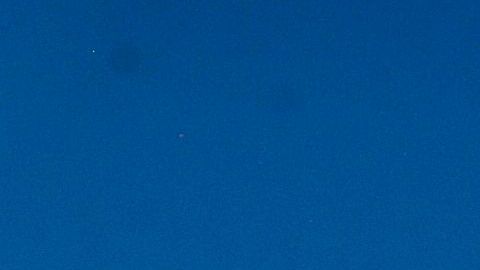 El muelle de la ciudad de San Francisco se aprecia vacío durante la cuarentena.
