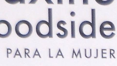 Cynthia Rodriguez.