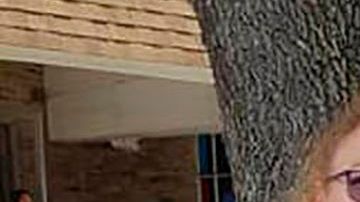 Agustín Rodríguez con su esposa Angelita.