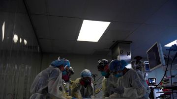 El aumento total de las muertes puede proyectar fotografía más amplia del impacto de la pandemia.
