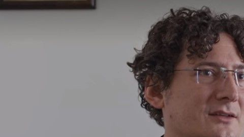 Jacob Glanville, director de la compañía Distributed Bio.