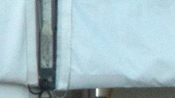 Punto de pruebas de COVID-19 en Miami.