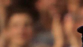 'El Titán' dio una breve clase de gastronomía mexicana.