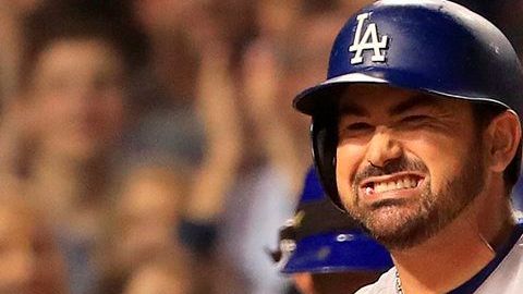 'El Titán' dio una breve clase de gastronomía mexicana.