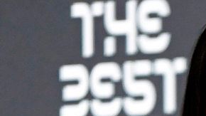 Georgina Rodríguez, pareja de Cristiano Ronaldo.