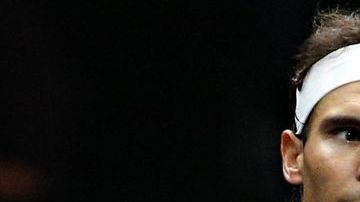 Luego de la suspensión del torneo de Grand Slam, los tenistas se hicieron presentes en redes sociales.