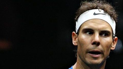 Luego de la suspensión del torneo de Grand Slam, los tenistas se hicieron presentes en redes sociales.