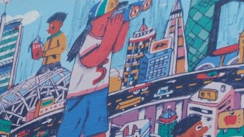 En China, la cuarentena ha sido parcialmente levantada.