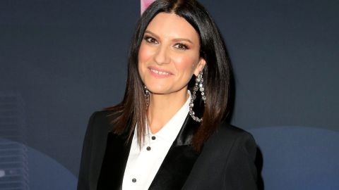 Laura Pausini.