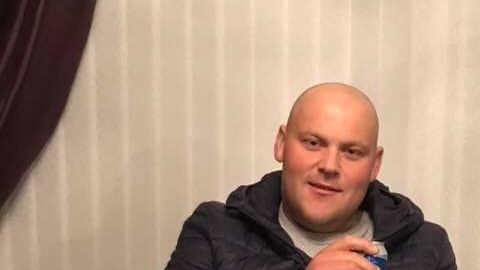 Liam Downing, de 30 años, falleció el viernes pasado.