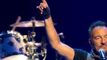 Bruce Springsteen es una de las grandes leyendas vivas del rock estadounidense.