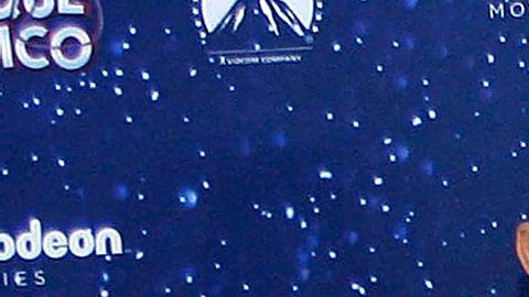 Mía Rubín celebró su llegada a los 15 años en su casa.