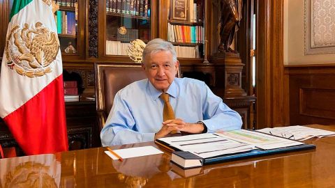 AMLO defendió la actuación del subsecretario López-Gatell.