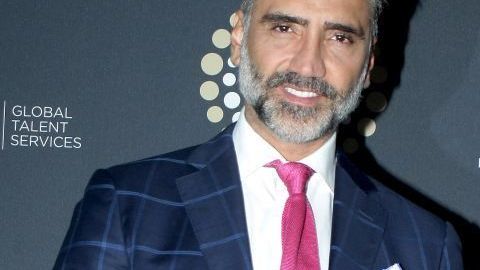 Alejandro Fernández.