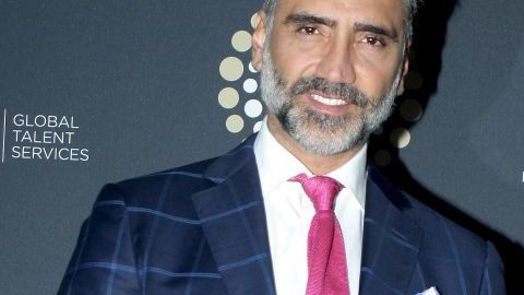 Alejandro Fernández.