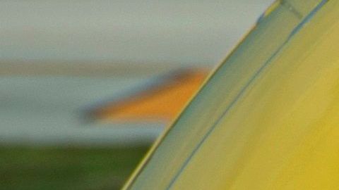 El vuelo partió desde Fort Lauderdale rumbo a San Pedro Sula.