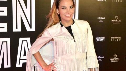 Fabiola Campomanes.