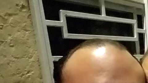 Mario Mayorga Jr. publicó fotos de sus padres el día que murieron.