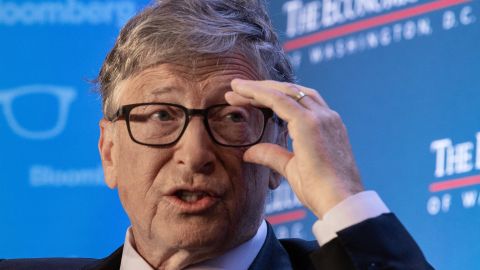 Donald Trump China Coronavirus COVID-19 Bill Gates Organización Mundial de la Salud OMS dinero