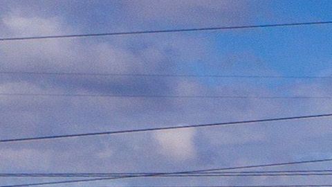 El tráfico es ligero en East First Street en Los Ángeles desde que las restricciones por coronavirus entraron en vigor.