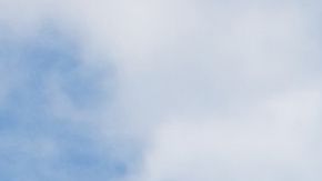 Un letrero en la planta de procesamiento de carne de  Smithfield Foods en Sioux Falls, Dakota del Sur.