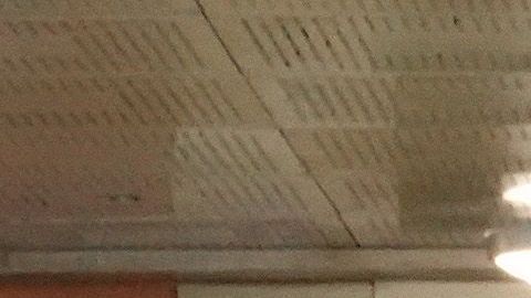 Los hechos ocurrieron en la concurrida línea roja del metro de la ciudad.