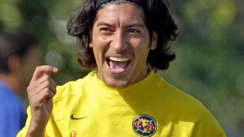 Zamorano triunfó en el América.